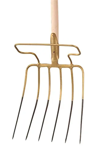 Kerbl Häckselgabel 6 Zinken von Kerbl