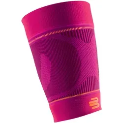 Bauerfeind Oberschenkelbandage „Compression Sleeves Upper Leg“, 1 Paar - Kompressions-Oberschenkelbandage für Sportler, fördert die Blutzirkulation und Regeneration, ideal für Joggen, Fußball und mehr. Hochwertige Qualität, Made in Germany.