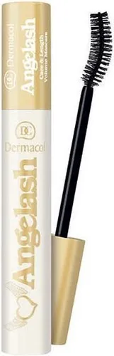 Dermacol AngeLash Mascara Wimperntusche für verlängerte Wimpern und Volumen Black 13 ml