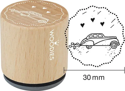 COLOP Motiv-Stempel Woodies