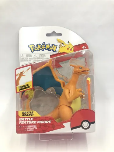 Pokémon Action- & Spielzeugfiguren von Pokémon