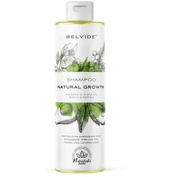 Belvide Natural Growth Shampoo