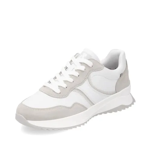 Rieker Schuhe Weiß von Rieker