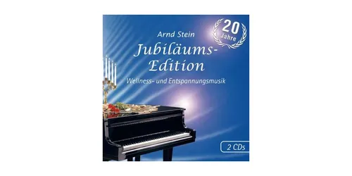 Hörspiel-CD Jubiläums-Edition, 2 Audio-CDs