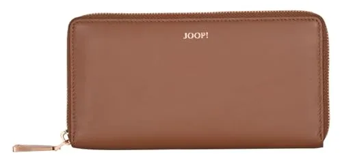 Joop! Damen Geldbörse Sofisticato 1.0 Melete - Damen-Geldbörse mit stilvollem Design und hervorragender Ausstattung, ideal für modebewusste Frauen. Maße: 19 x 9,5 x 2,5 cm.