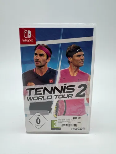 Tennis World Tour 2