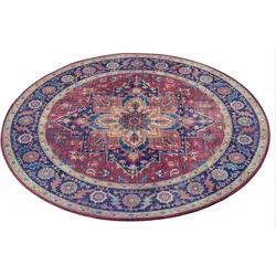 NOURISTAN Teppich Anthea, rund, 160 cm von Hanse Home