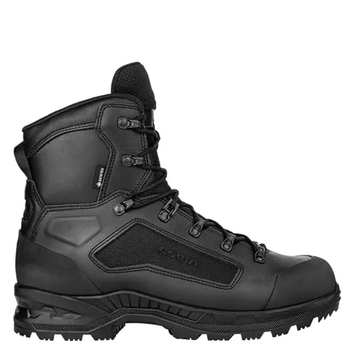 LOWA PROFESSIONAL Stiefel mittel BREACHER GTX MID W schwarz, 49.5