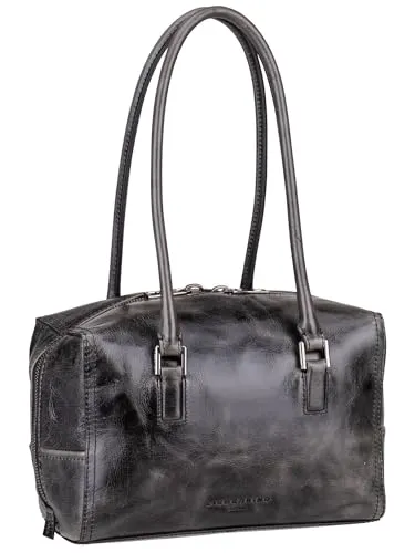 Liebeskind Berlin Schultertasche Kayla Archive Lack S braun - Handtaschen aus 100% Rindsleder mit glänzendem Finish, ideal für stilbewusste Frauen. Mit praktischem Zweiwege-Reißverschluss und kompakten Maßen für den Alltag.