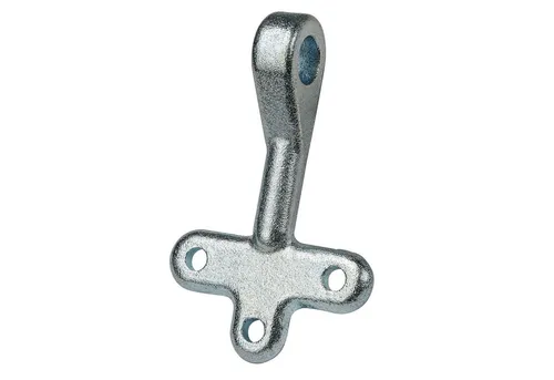 DEMA Anhänger Einfallöse verzinkt Gr. 1, 1-tlg.