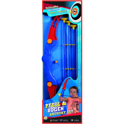 Pfeil und Bogen Set mit 3Pfeilen von VEDES