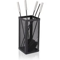 Kaminbesteck 5-teiliges Ofenbesteck Set