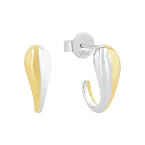 Amor Ohrstecker 925 Sterling Silber von Amor