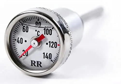 RR Öltemperatur Anzeige Ölthermometer Kawasaki ER 6 N + F Versys 650
