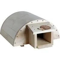 Produktbild Igelhaus Meckine aus Buchenholz