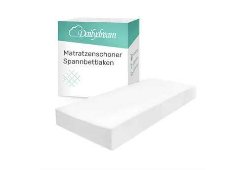 Matratzenschoner Dailydream Matratzenschoner wasserdicht, atmungsaktiv Dailydream