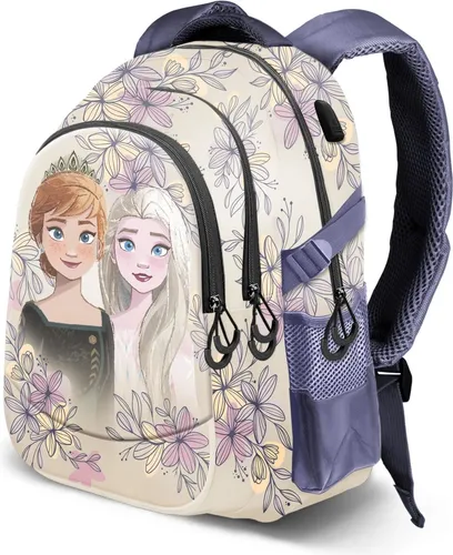 Karactermania Freizeitrucksack Disney Die Eiskönigin