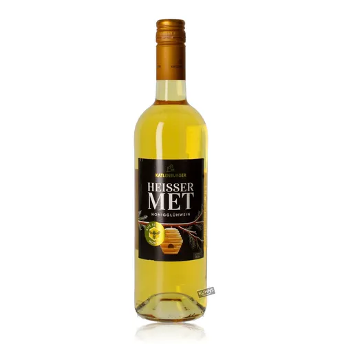 Katlenburger Heißer Met 0,75l, alc. 10 Vol.-%