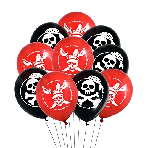 Luftballons Weiß von Oblique Unique