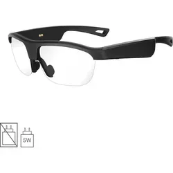 4smarts Bluetooth SoundGlasses Sport - Kopfhörer mit integriertem Bluetooth für kabelloses Audio und Freisprechen, ideal für Sport und Outdoor-Aktivitäten.