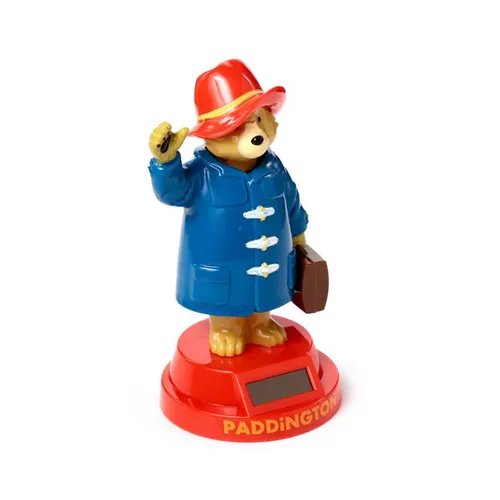 Paddington Bär Solarkumpel
