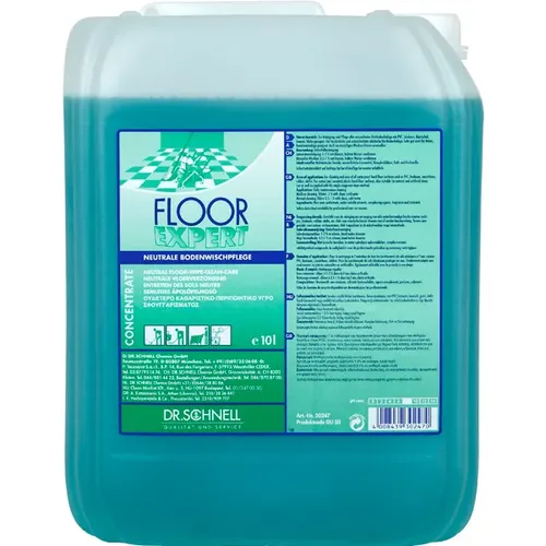 Dr. Schnell Floor Expert 10 L Wischpflege von DR.SCHNELL
