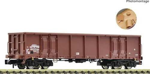 Fleischmann 6660110 N Offener Güterwagen Eas der DR von FLEISCHMANN