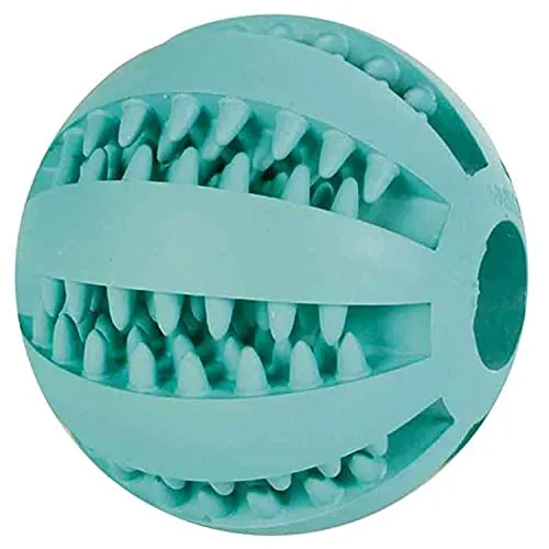 TX-3289 Mintfresh Baseball, Natural Rubber 6.5cm von Trixie