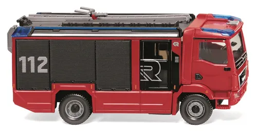 Wiking 061299 H0 MAN Rosenbauer AT (MAN TGM Euro 6) von WIKING