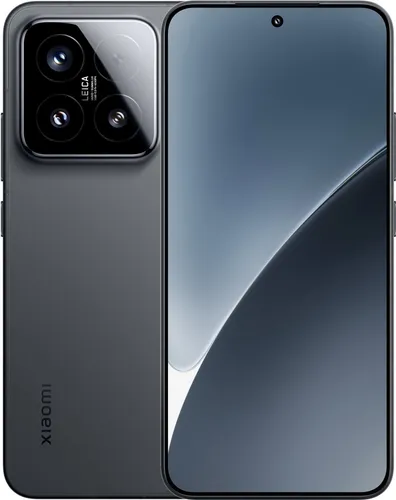 Xiaomi 15 5G Smartphone 256GB 12GB Schwarz - Handy mit 50 MP Dreifach-Kamera und 6,36 Zoll AMOLED-Display, ideal für Fotografie und Multimedia. Dual SIM und ohne SIM-Lock für maximale Flexibilität.
