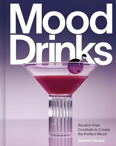 Produktbild Mood Drinks: Alcohol-Free Cocktails to Create the Perfect Mood