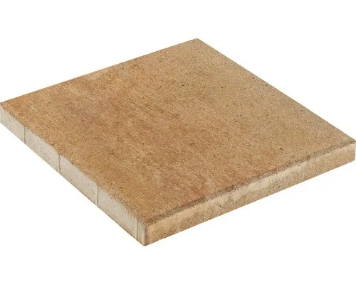 Beton Terrassenplatte iStone Pure sandstein 40x40 cm in beige von Diephaus