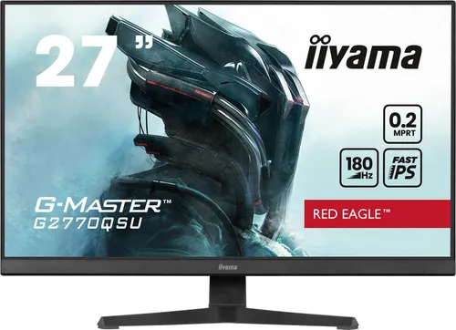 iiyama G-Master G2770QSU-B6 Red Eagle - 27