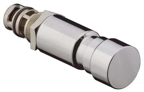 hansgrohe Umsteller Chrom komplett für Wannen- / Brausenmischer