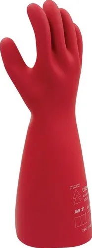 PRO FIT 703 Schutz-Handschuhe für Elektriker - EN 60903 (Klasse 0) - Arbeitshandschuhe für Elektriker, schützen effektiv gegen Elektrizität und bieten hohen Tragekomfort - ideal für sicheres Arbeiten.
