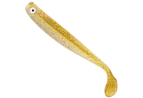 Zeck Fishing Kunstköder Zeck Hänels Zandergummi 16cm - 2 Gummifische