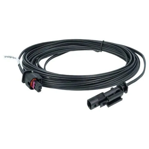 vhbw Niederspannungs-Kabel kompatibel mit Husqvarna Automower 308, 308X (Bj. 2013-2015) Mähroboter