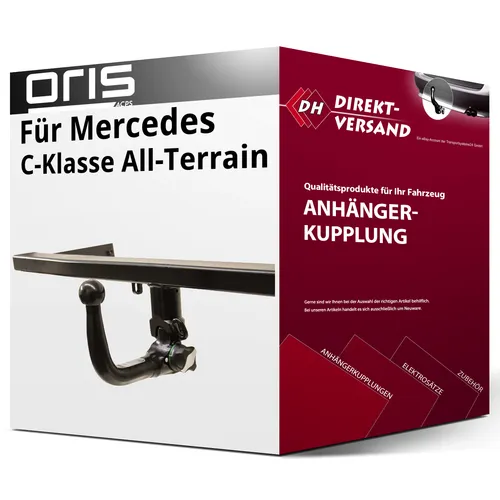 Acps-Oris Anhängevorrichtung ORIS AK41 200-244