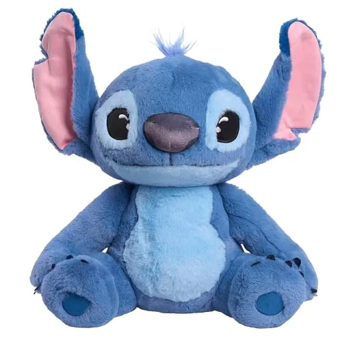 Disney Kuscheltier XL Stitch Realfilm 35cm aus Disneyland von Disney