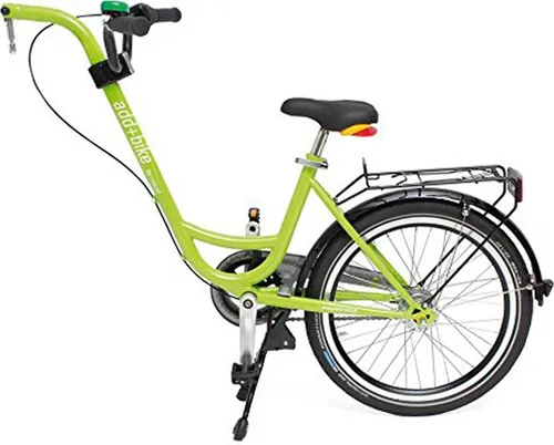 Trailer add + bike by Roland