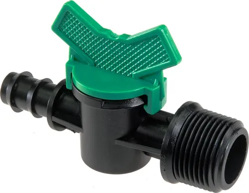 Bradas DSWZ09-3416L Tropfleitungsventil GZ 3/4