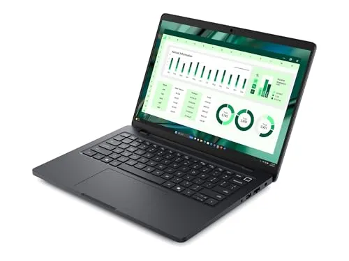 DELL Pro Max 14 MC14250 - leistungsstarker Laptop mit Intel Core Ultra 7 - Laptops mit 14 Zoll FHD+ Display, 16GB RAM und 512GB SSD für blitzschnelle Leistung und effizientes Multitasking.