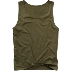 Brandit Tank Top, grün, Größe 7XL für Männer