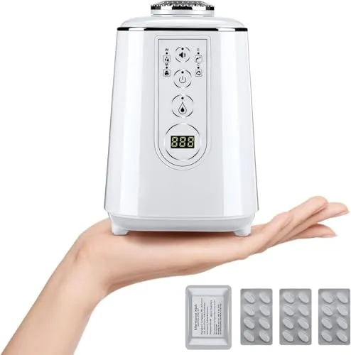 Cool-i® DIY Gesichtsmasken-Maker – Mini-Maschine für individuelle Hautpflege