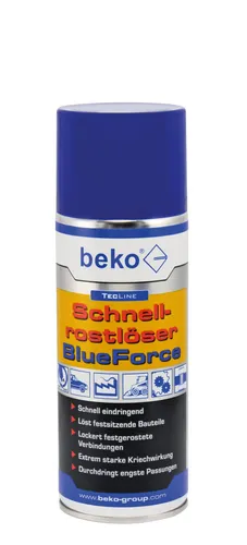 beko TecLine BlueForce - Schnellrostlöser