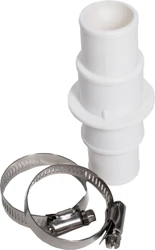 Schlauchverbinder universal [ohne Schlauchklemme]