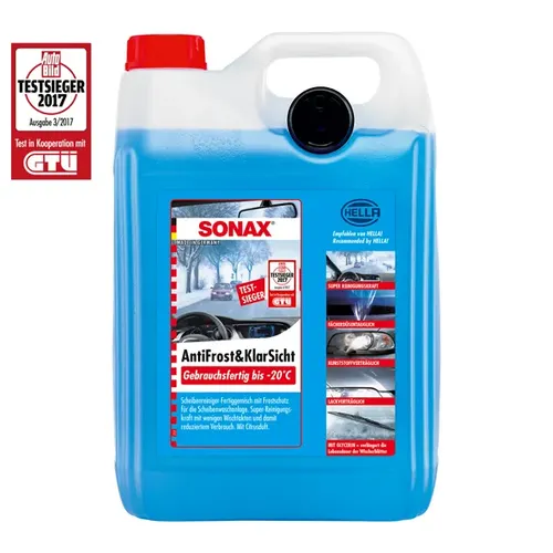 SONAX AntiFrost & Klarsicht von SONAX