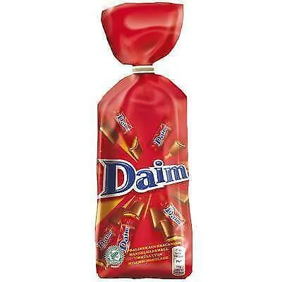 Daim Cukierki 200 g Mondelez 7622400928604
