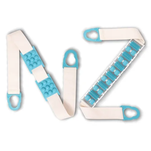 ZUBEHÖR: Set mit 2 Ersatzbändern für den 12 Gang Profi Vibration Variolux