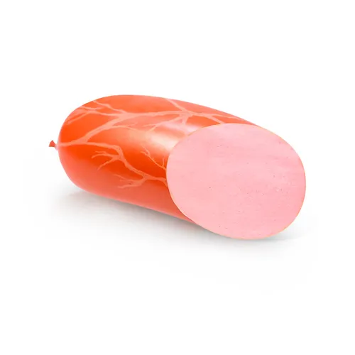 Fleischwurst Ljubitelska 475g russische Wurst Колбаса Brühwurst вареная Krakauer